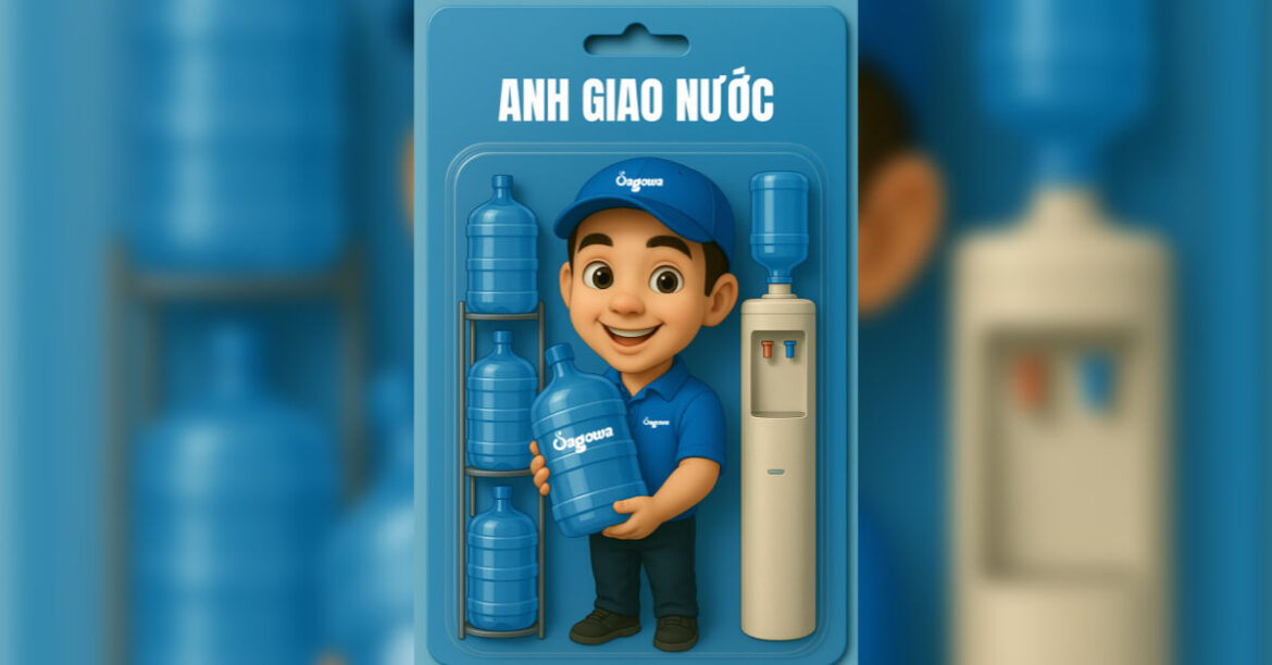 Dịch Vụ Giao Nước Tận Nơi: Tiện Lợi Không Thể Thiếu Cho Gia Đình Và Văn Phòng Hiện Đại