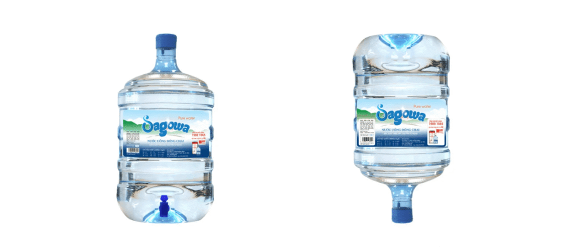 Chọn Nước Uống Bình 19L Có Vòi Hay Bình Úp Cho Gia Đình: Tư Vấn Từ Nước Sagowa