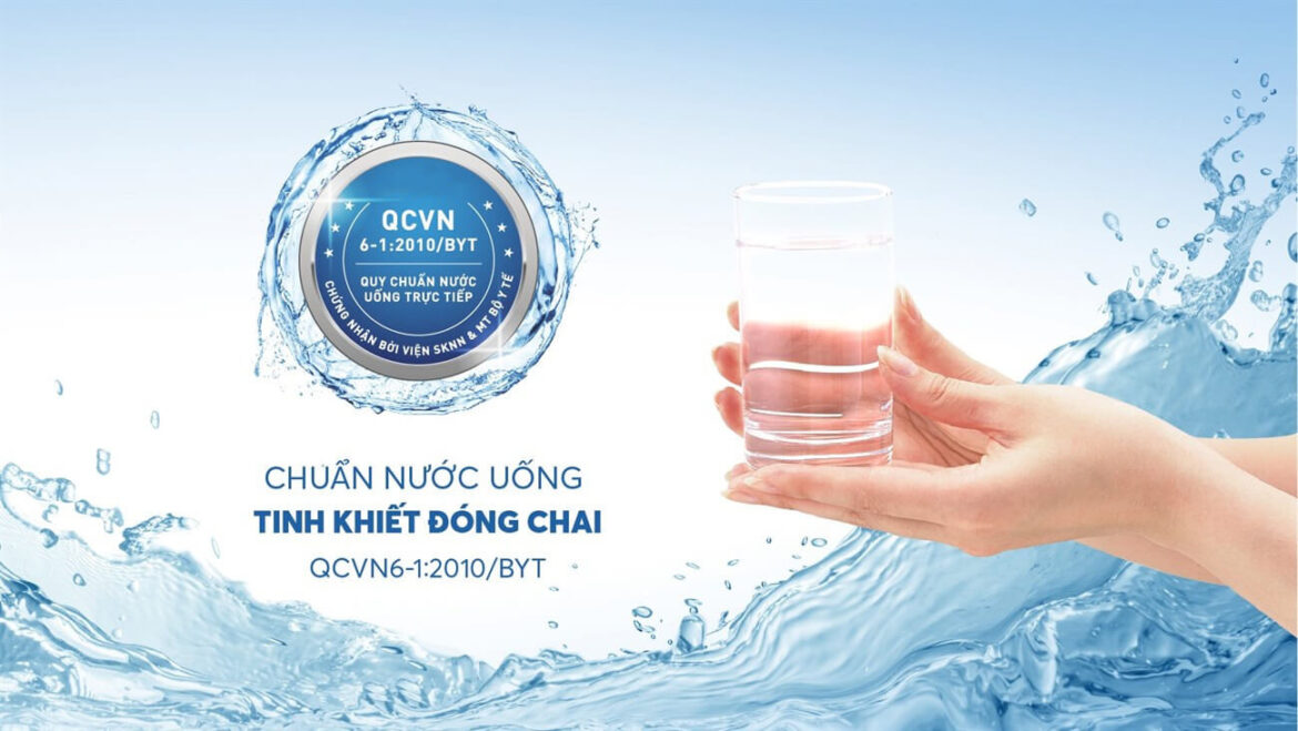 Tiêu Chuẩn Nước Uống An Toàn Bộ Y Tế: Nước Sagowa Đáp Ứng Như Thế Nào?