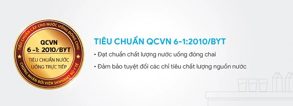 Tiêu Chuẩn Nước Uống An Toàn Bộ Y Tế: Nước Sagowa Đáp Ứng Như Thế Nào?